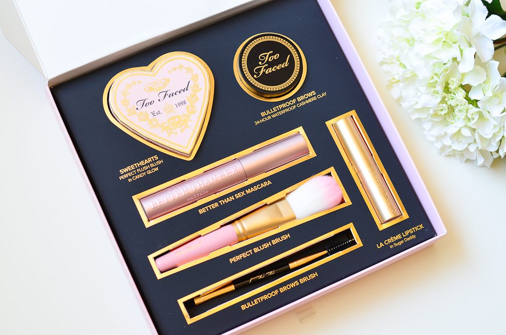 Too Faced All you need is love